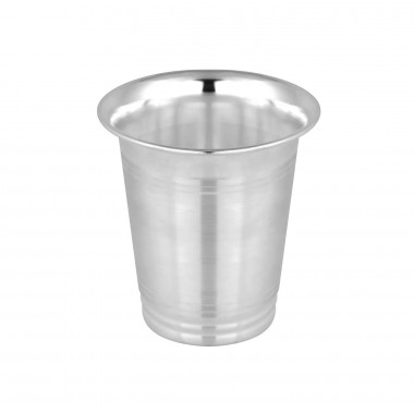 92.5 Sterling Silver Glass(Tumbler)